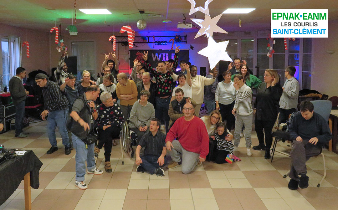 La fête à l&rsquo;EANM Les Courlis : une ambiance festive et chaleureuse