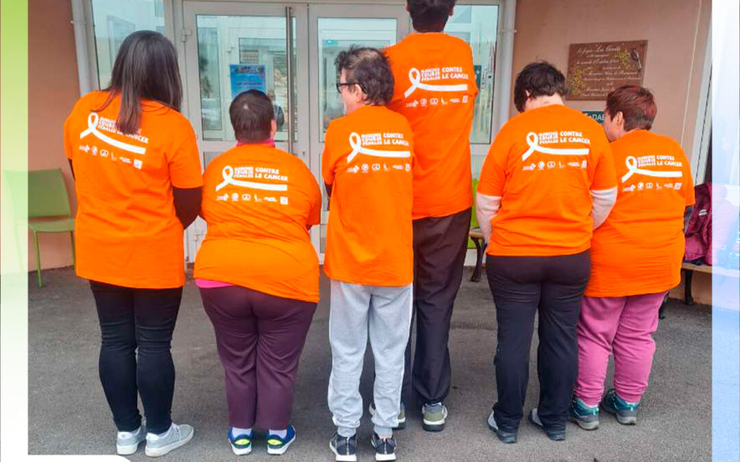 Solidarité : L&rsquo;EANM Les Genêts se mobilise pour la lutte contre le cancer