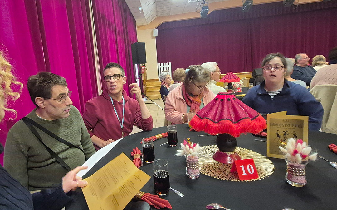 Sortie culturelle réussie pour l&rsquo;EANM Les Courlis