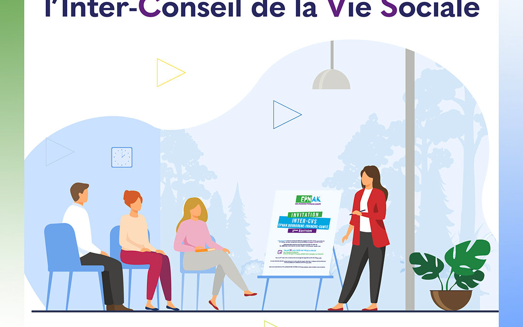 L&rsquo;EPNAK Bourgogne-Franche-Comté en marche pour son 2ème Inter-CVS !