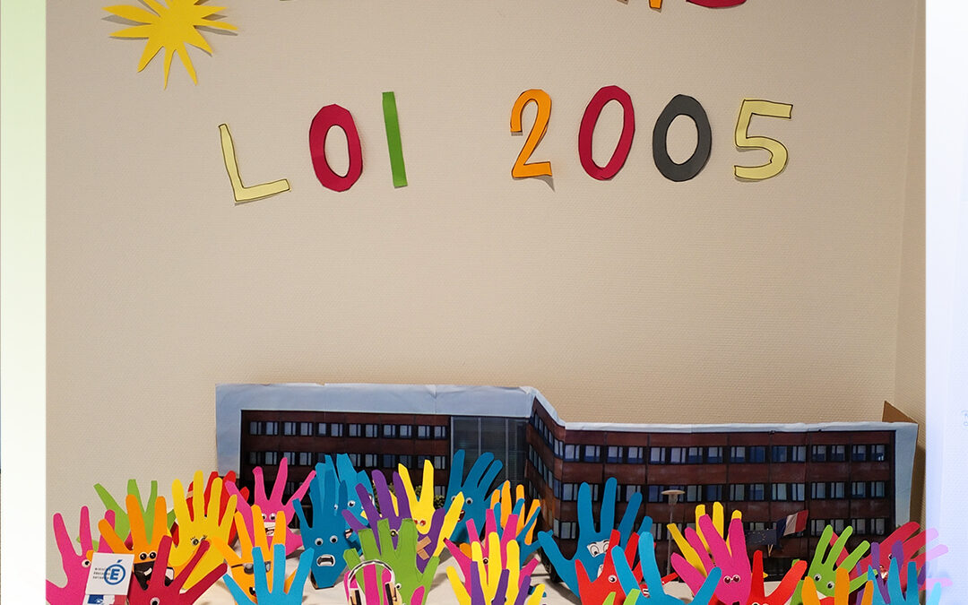 Appel à projets artistiques- Loi Handicap