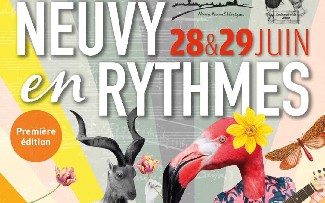 Neuvy Nouvel Horizon : 2 jours de Fête, de Sport et de Solidarité !