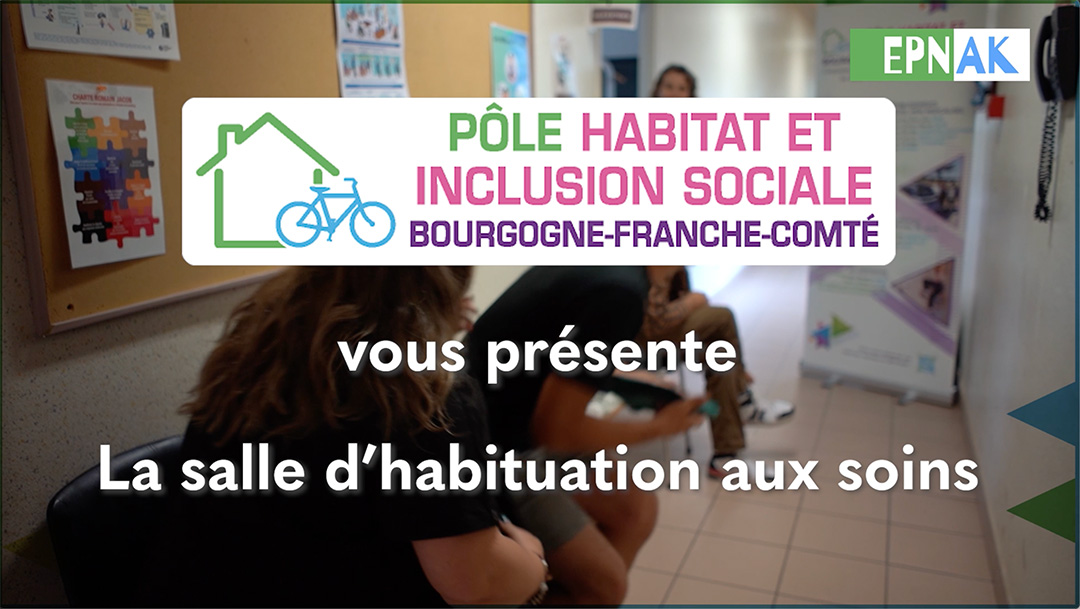 🔹 Habituation aux soins : un projet pour rendre le droit à la santé accessible à tous