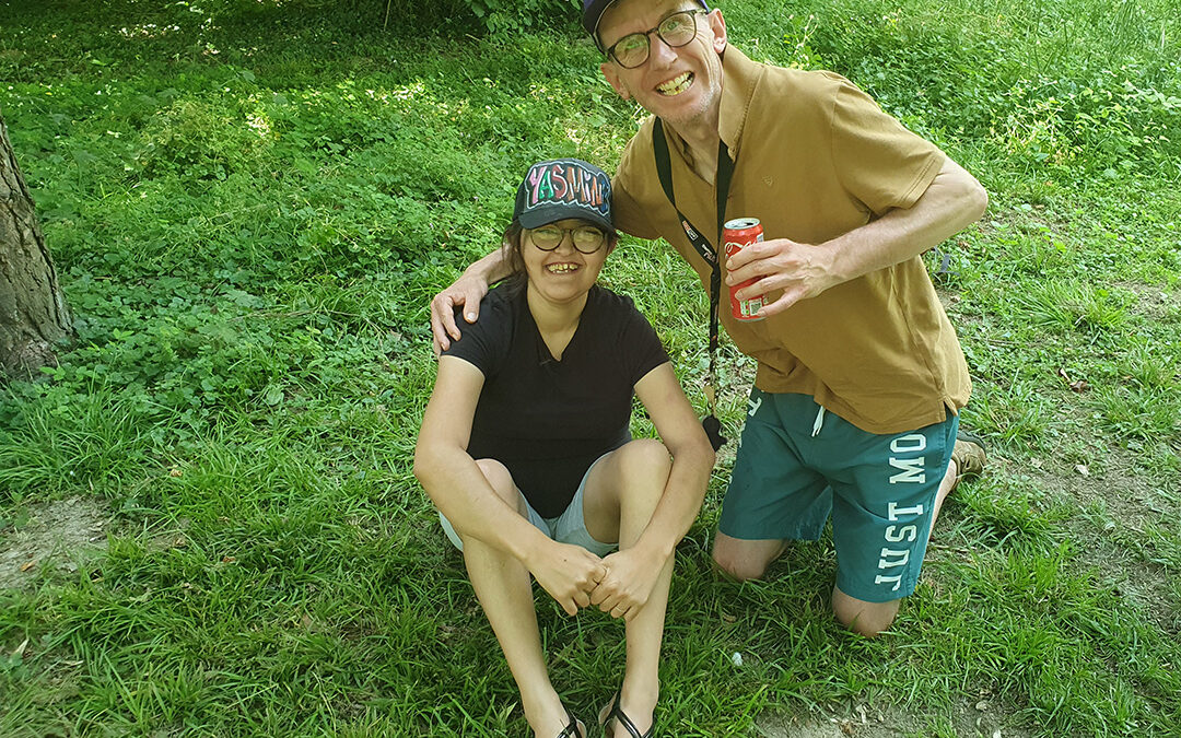 Soleil, jeux et partage au Rallye Culturel des Courlis !