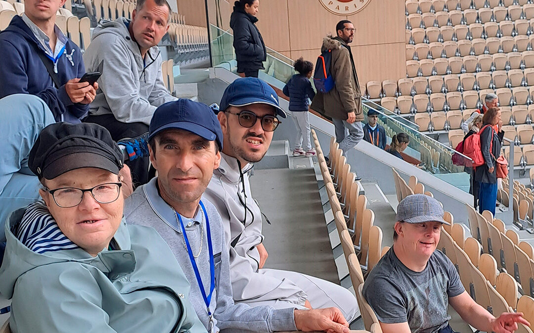 Roland-Garros : une fin de saison inoubliable pour nos passionnés de tennis !