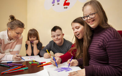 Grandir ensemble : une année au service des enfants et adolescents