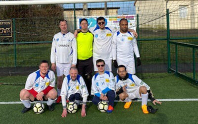 CHAMPIONNAT FOOT À 7 – SPORT ADAPTÉ 