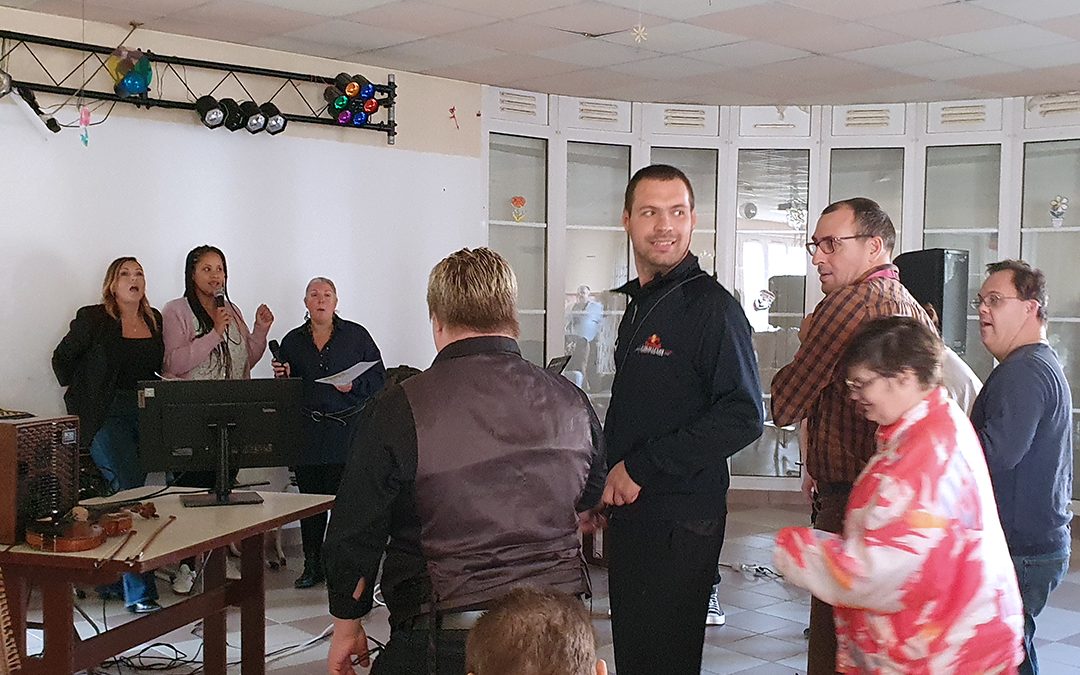 Un après-midi musical à l&rsquo;EANM Les Courlis ! 