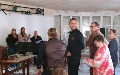 Un après-midi musical à l’EANM Les Courlis ! 