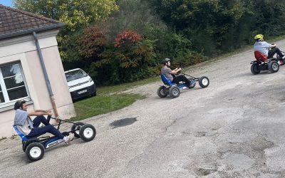 Retour sur la 4ème édition du Sarbakart !