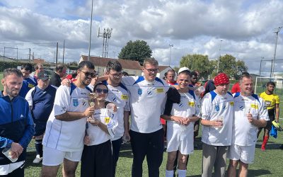 Tournoi de football inter-établissements