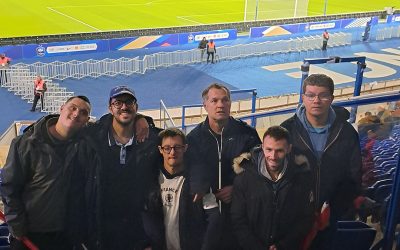 Une soirée mémorable au Parc des Princes !