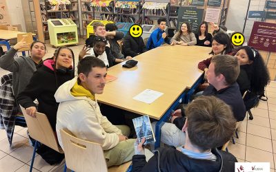 Rencontre entre l’IME d’Auxerre et le Lycée Vauban : un beau projet qui prend forme !