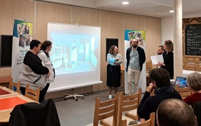 L’ESAT d’Auxerre a remercié ses partenaires dans le cadre d’une soirée entreprises