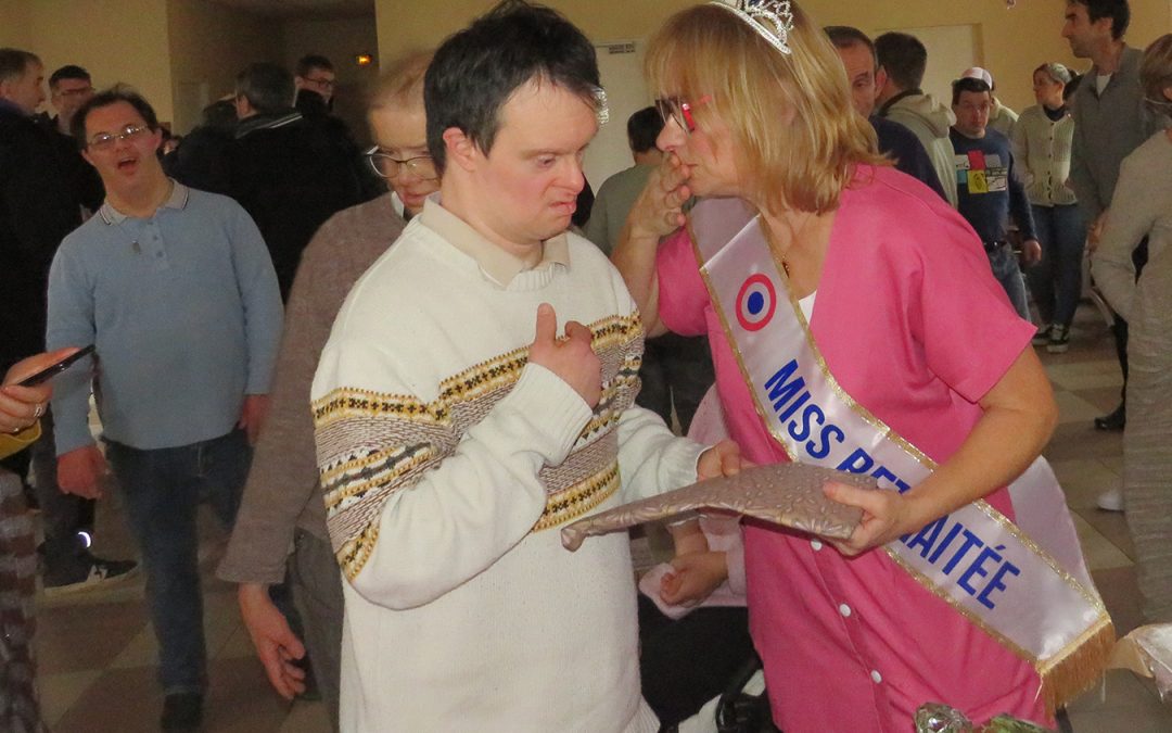 Départ en retraite aux Courlis