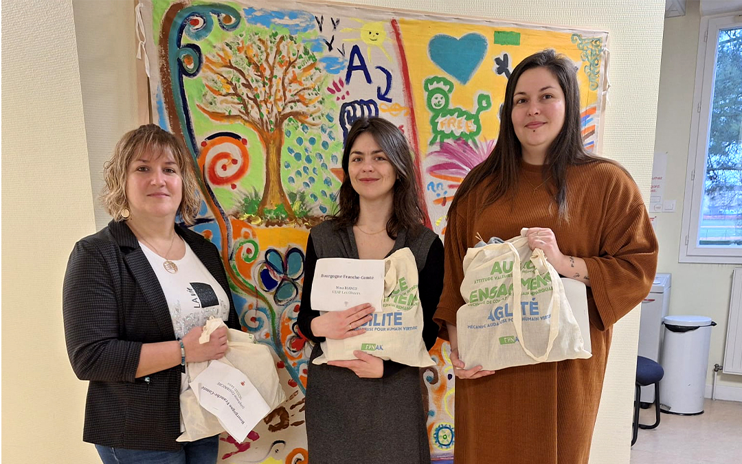 L’EPNAK BFC célèbre l&rsquo;engagement de ses professionnelles