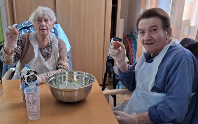À l’Accueil de jour Sainte Clotilde, les personnes accompagnées prennent la parole !