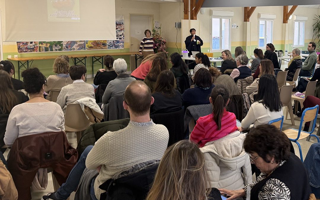 Premier Café Partenaires organisé par l&rsquo;EPNAK Bourgogne-Franche-Comté