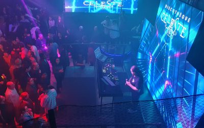 Soirée discothèque inter-foyers : un immense succès !