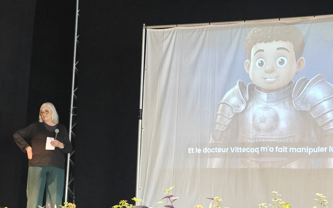 𝟱ÈME ÉDITION DU COLLOQUE AUTISME – OISSEL (76) 