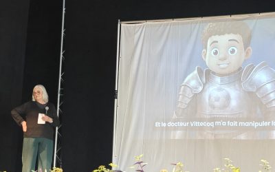 𝟱ÈME ÉDITION DU COLLOQUE AUTISME – OISSEL (76)