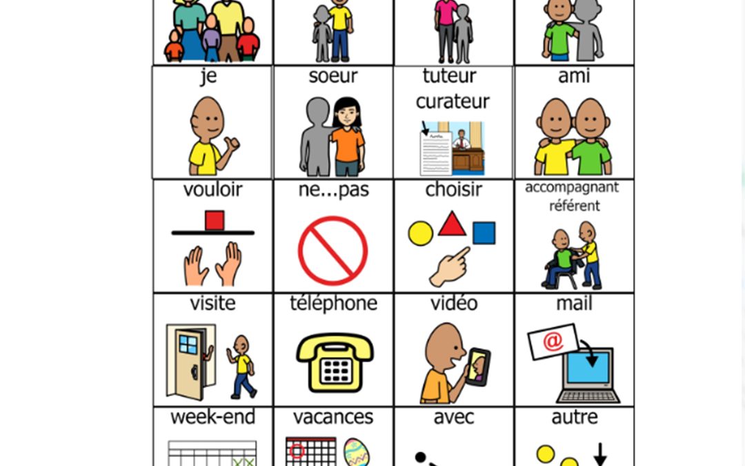 1 mois – 1 droit : Avril focus sur le Droit au respect des liens familiaux