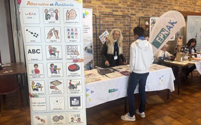 Forum de l’autisme 2026 – Une première riche de sens pour l&rsquo;EPNAK BFC !
