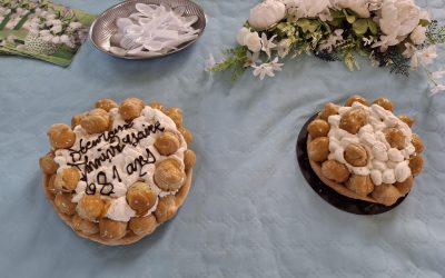 C&rsquo;est fête à l’Accueil de Jour
