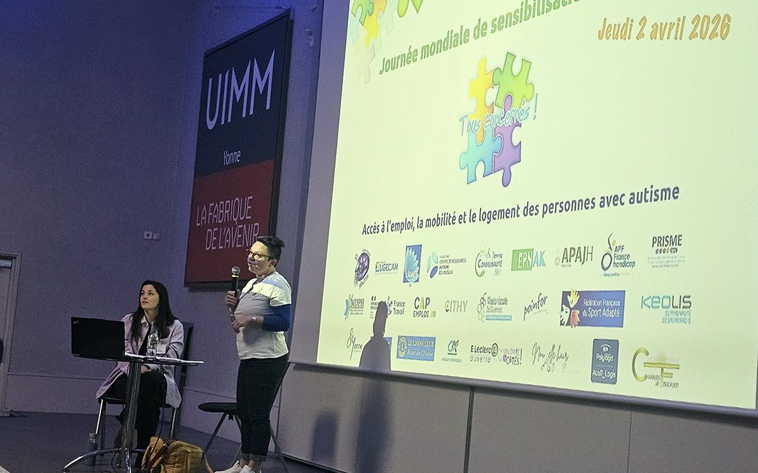 Journée Mondiale de l’Autisme 2026 — Sensibilisation et temps fort à Auxerre