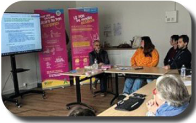 Parler du don d’organes, c’est déjà agir en territoire Sud-Est