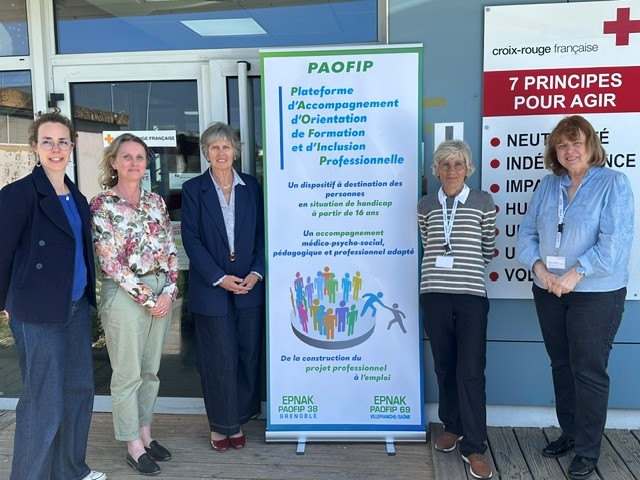 🤝 Signature d’une convention de partenariat au service de l’inclusion