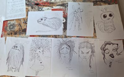 Vernissage de l’exposition de l’EAM Les Champs Blancs