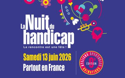 La Nuit du Handicap : un événement ouvert à tous