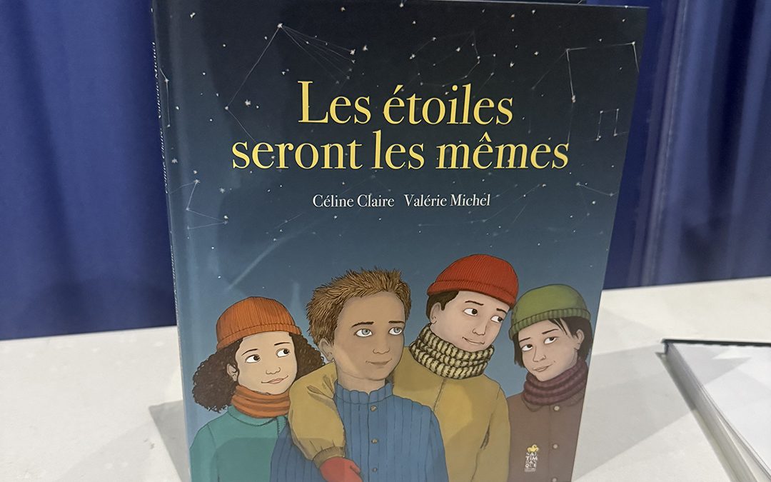 Lecture, inclusion et créativité : l’EEAP des Oliviers engagé dans le projet 1,2,3 Albums