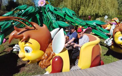 Une journée pleine de sensations à Nigloland !