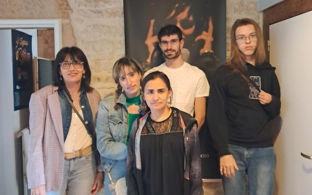 La PAOFIP69 au PRINTEMPS des ENTREPRISES