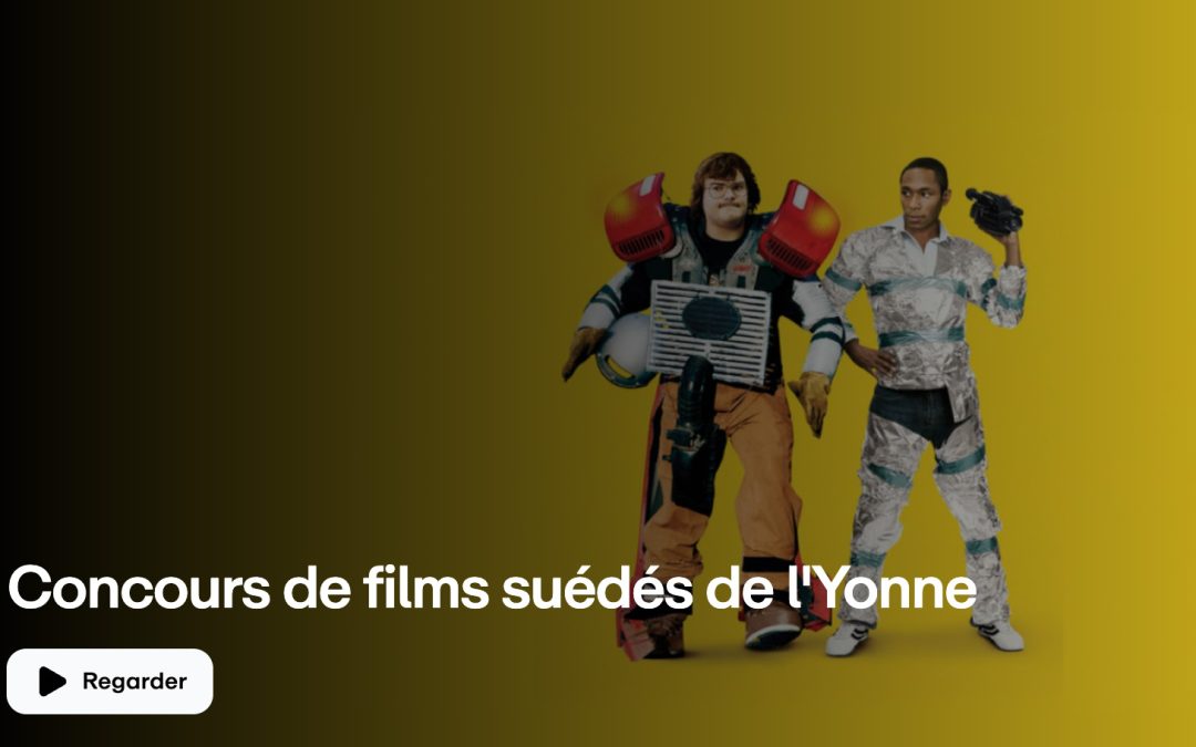 Quand inclusion, créativité et cinéma se rencontrent ! 
