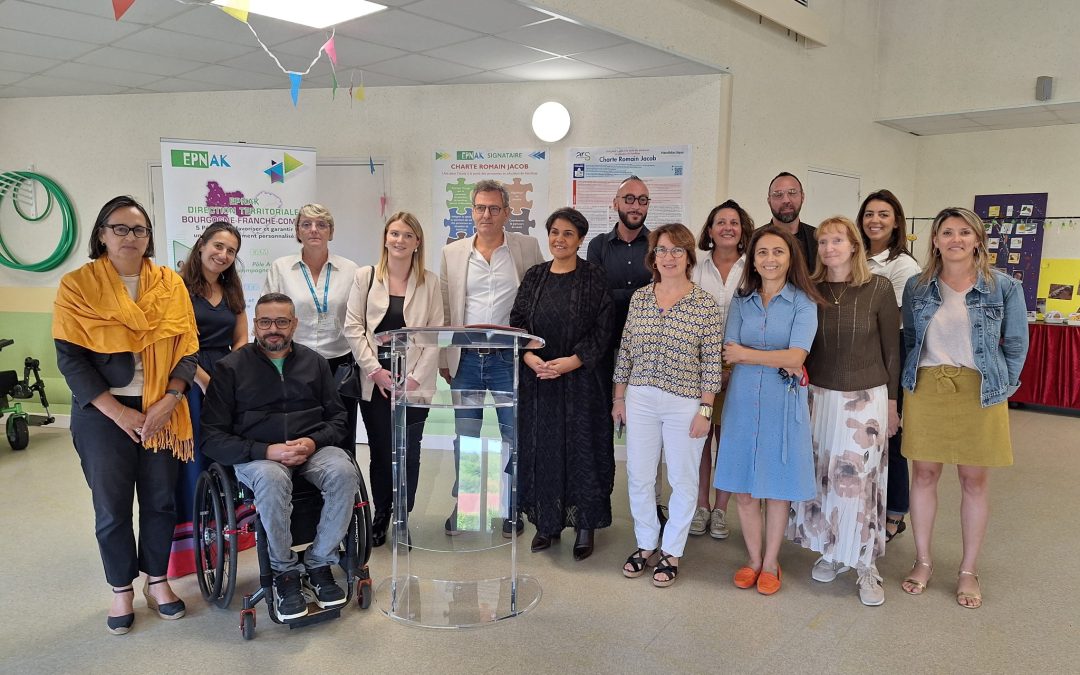 L&rsquo;EPNAK BFC et le Centre Hospitalier de Sens unissent leurs expertises au service de l&rsquo;accès aux soins