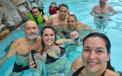 Escapade à Center Parcs : des souvenirs plein la tête !