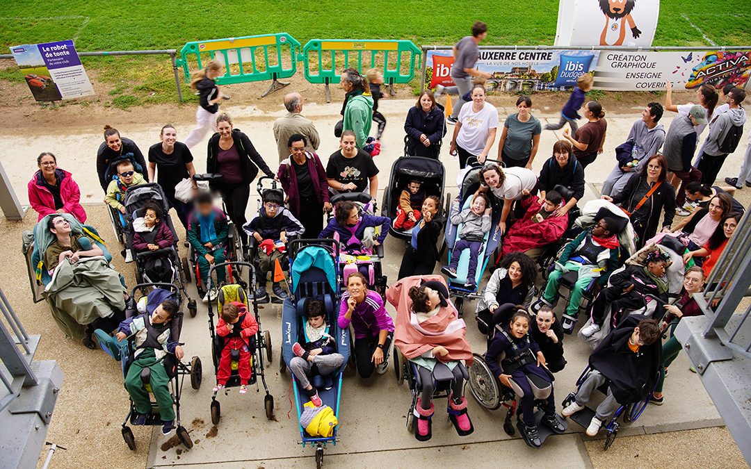 Tous sur la même ligne de départ : l&rsquo;EEAP Les Petits Princes au cœur du Cross Inclusif