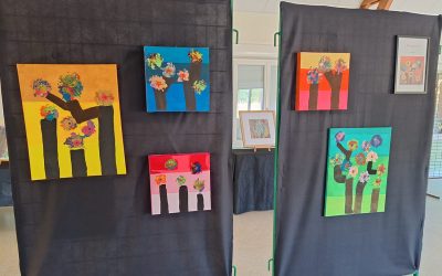 Un vernissage placé sous le signe de l’art et de l’émotion