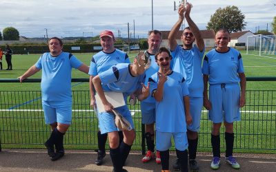 Une rentrée sportive sous le signe du football !