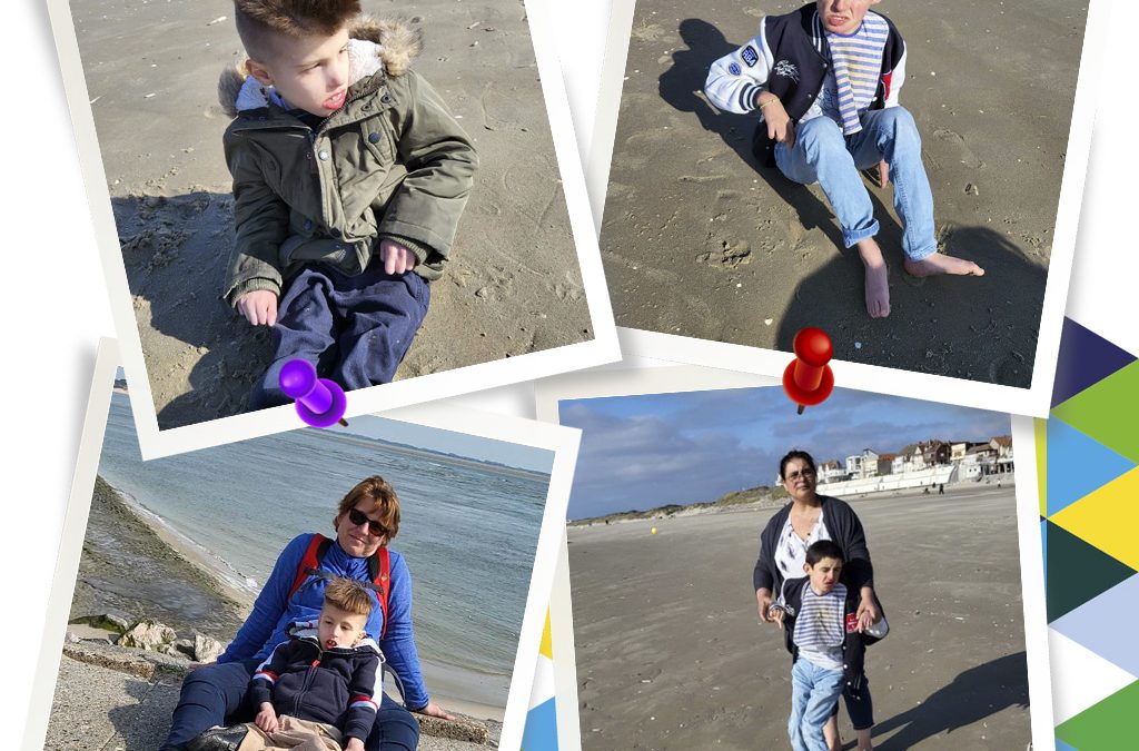 [Bain de soleil pour des jeunes de l&rsquo;EEAP de SENS]
