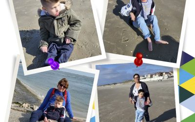 [Bain de soleil pour des jeunes de l&rsquo;EEAP de SENS]