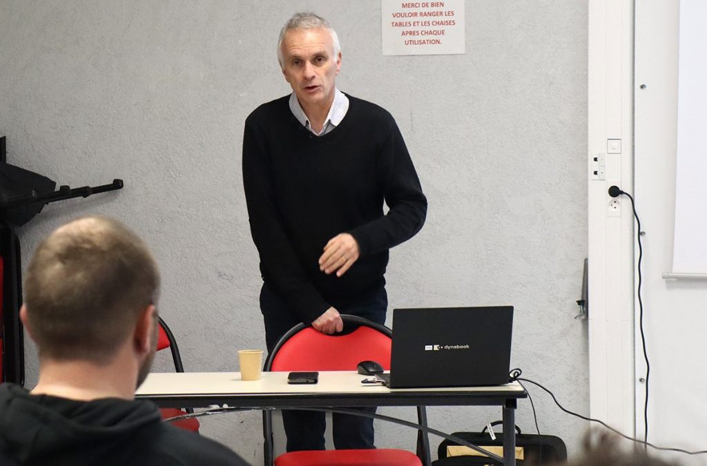 [FORMATION SUR LA DOULEUR ET LES TND À L’IME AUXERRE]